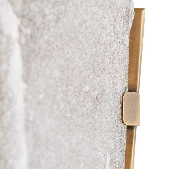 Arteriors 49132 Karina 1-lt 14" Tall Wall Sconce