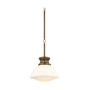 Hudson Valley 4915 Bruceville 1-lt 12" Pendant