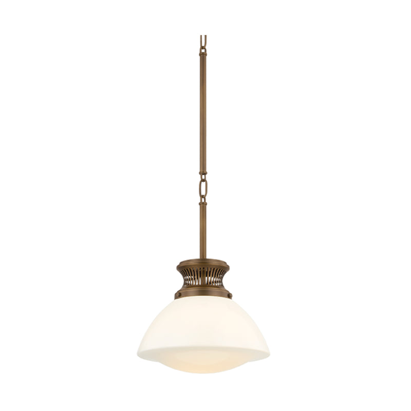 Hudson Valley 4915 Bruceville 1-lt 12" Pendant