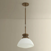 Hudson Valley 4915 Bruceville 1-lt 12" Pendant