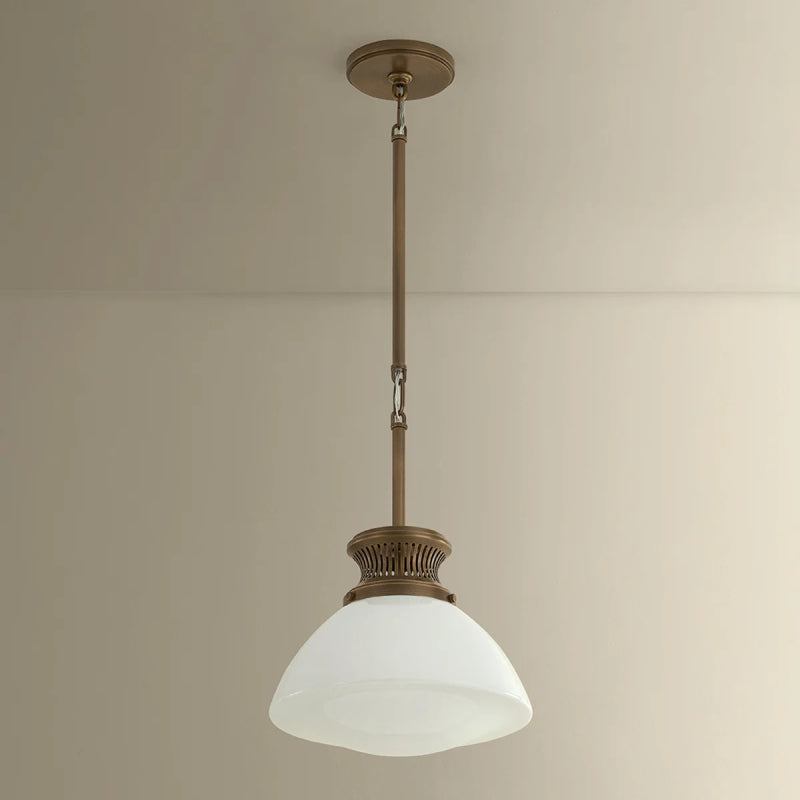 Hudson Valley 4915 Bruceville 1-lt 12" Pendant