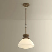 Hudson Valley 4915 Bruceville 1-lt 12" Pendant