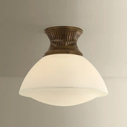 Hudson Valley 4917 Bruceville 1-lt 16" Flush Mount