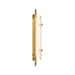 Eurofase 49170 Tramore 1-lt 16" Tall LED Wall Sconce - Glass Glass