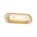 Eurofase 49170 Tramore 1-lt 16" Tall LED Wall Sconce - Alabaster