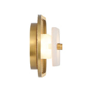 Eurofase 49170 Tramore 1-lt 16" Tall LED Wall Sconce - Alabaster