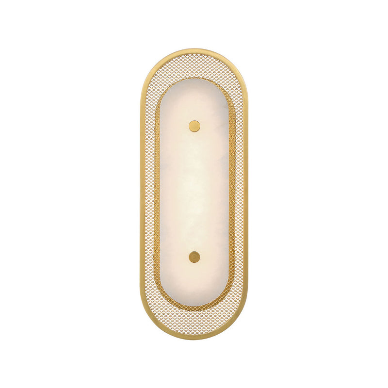 Eurofase 49170 Tramore 1-lt 16" Tall LED Wall Sconce - Alabaster