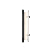 Eurofase 49171 Tramore 1-lt 16" Tall LED Wall Sconce - Glass