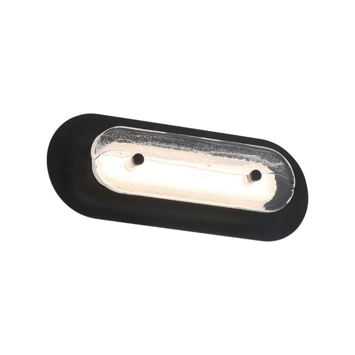 Eurofase 49171 Tramore 1-lt 16" Tall LED Wall Sconce - Glass