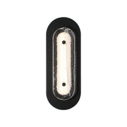 Eurofase 49171 Tramore 1-lt 16" Tall LED Wall Sconce - Glass
