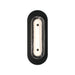 Eurofase 49171 Tramore 1-lt 16" Tall LED Wall Sconce - Glass
