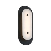 Eurofase 49171 Tramore 1-lt 16" Tall LED Wall Sconce - Alabaster