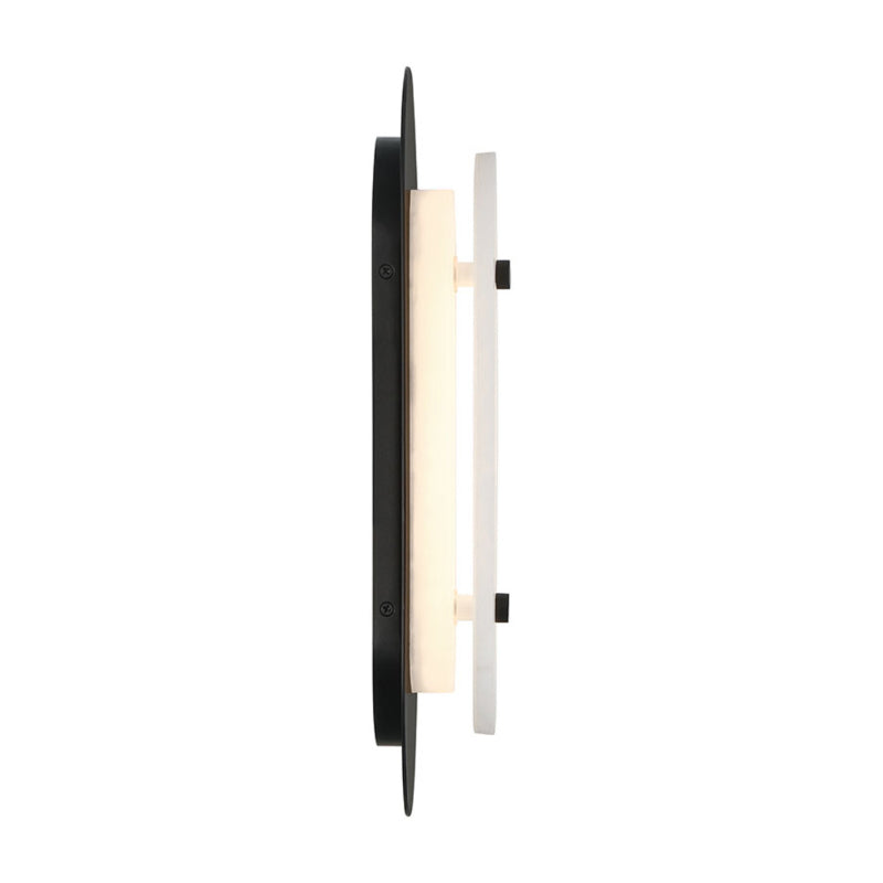 Eurofase 49171 Tramore 1-lt 16" Tall LED Wall Sconce - Alabaster