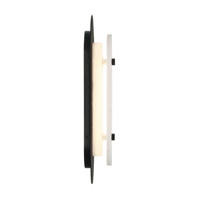 Eurofase 49171 Tramore 1-lt 16" Tall LED Wall Sconce - Alabaster