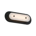 Eurofase 49171 Tramore 1-lt 16" Tall LED Wall Sconce - Alabaster