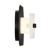 Eurofase 49171 Tramore 1-lt 16" Tall LED Wall Sconce - Alabaster