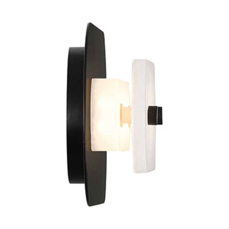 Eurofase 49171 Tramore 1-lt 16" Tall LED Wall Sconce - Alabaster