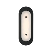 Eurofase 49171 Tramore 1-lt 16" Tall LED Wall Sconce - Alabaster