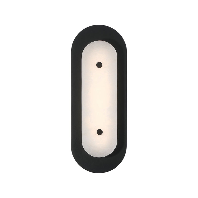Eurofase 49171 Tramore 1-lt 16" Tall LED Wall Sconce - Alabaster