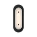 Eurofase 49171 Tramore 1-lt 16" Tall LED Wall Sconce - Alabaster