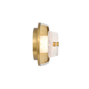 Eurofase 49172 Tramore 1-lt 22" Tall LED Wall Sconce - Glass