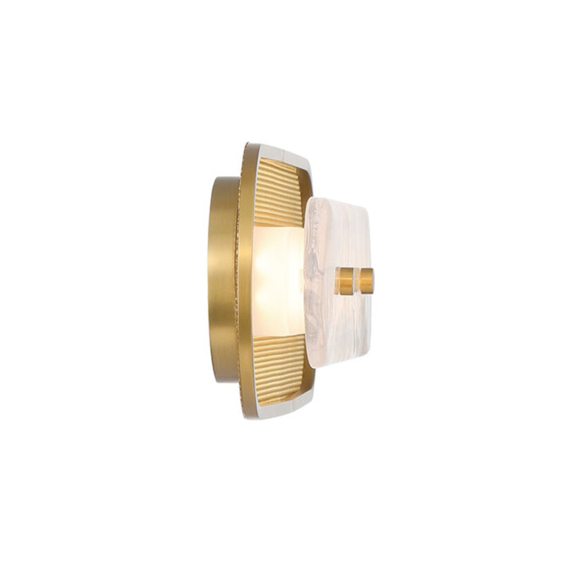 Eurofase 49172 Tramore 1-lt 22" Tall LED Wall Sconce - Glass