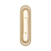 Eurofase 49172 Tramore 1-lt 22" Tall LED Wall Sconce - Glass