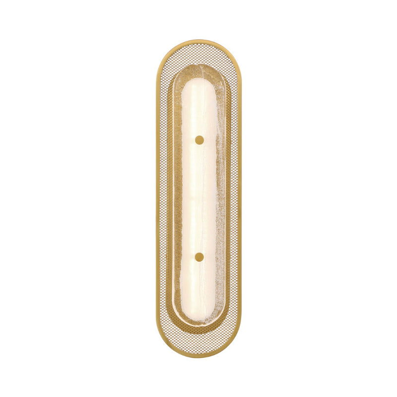 Eurofase 49172 Tramore 1-lt 22" Tall LED Wall Sconce - Glass
