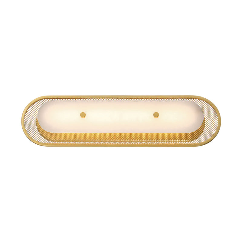 Eurofase 49172 Tramore 1-lt 22" Tall LED Wall Sconce - Alabaster