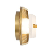 Eurofase 49172 Tramore 1-lt 22" Tall LED Wall Sconce - Alabaster