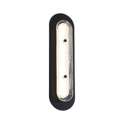 Eurofase 49173 Tramore 1-lt 22" Tall LED Wall Sconce - Glass