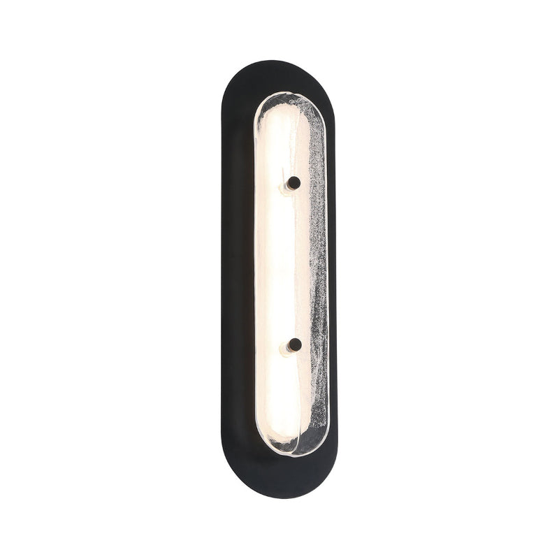 Eurofase 49173 Tramore 1-lt 22" Tall LED Wall Sconce - Glass