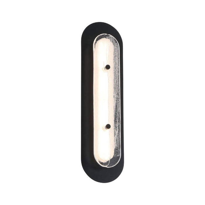 Eurofase 49173 Tramore 1-lt 22" Tall LED Wall Sconce - Glass