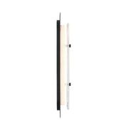 Eurofase 49173 Tramore 1-lt 22" Tall LED Wall Sconce - Glass