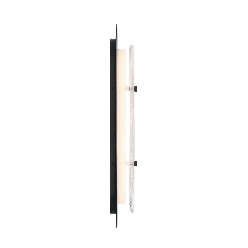 Eurofase 49173 Tramore 1-lt 22" Tall LED Wall Sconce - Glass