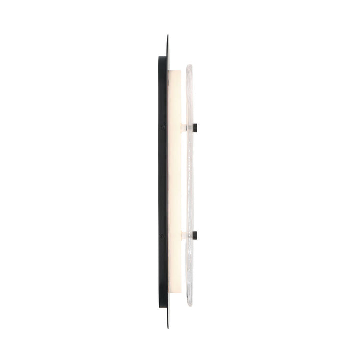 Eurofase 49173 Tramore 1-lt 22" Tall LED Wall Sconce - Glass