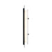 Eurofase 49173 Tramore 1-lt 22" Tall LED Wall Sconce - Glass