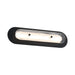 Eurofase 49173 Tramore 1-lt 22" Tall LED Wall Sconce - Glass