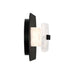 Eurofase 49173 Tramore 1-lt 22" Tall LED Wall Sconce - Glass