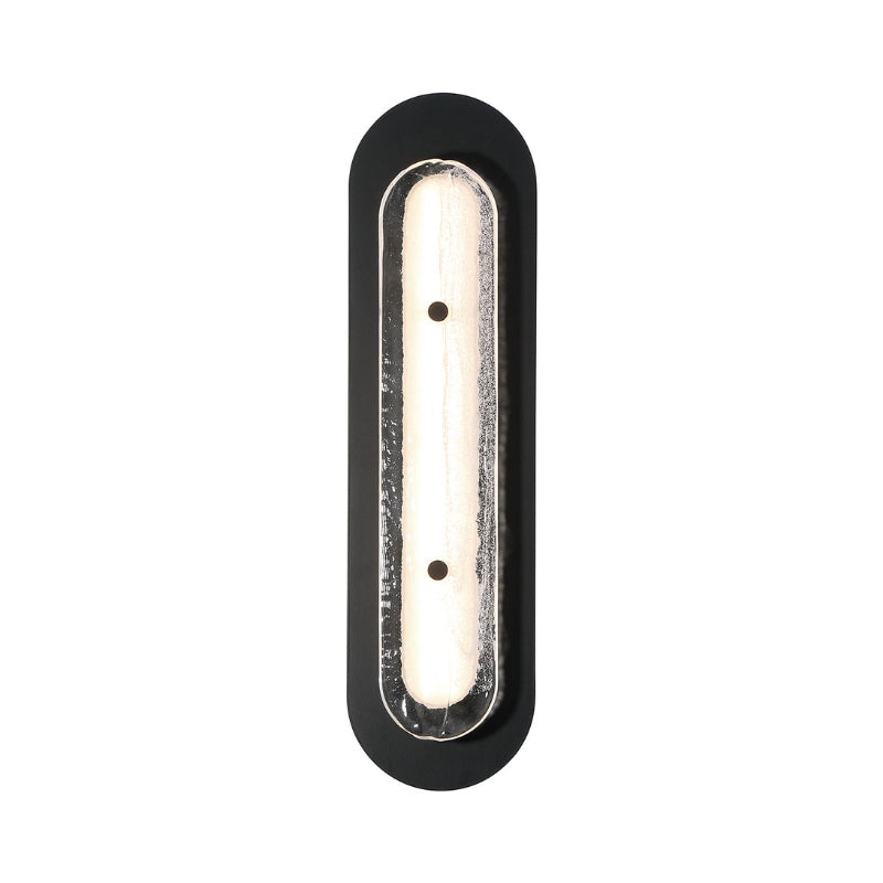 Eurofase 49173 Tramore 1-lt 22" Tall LED Wall Sconce - Glass