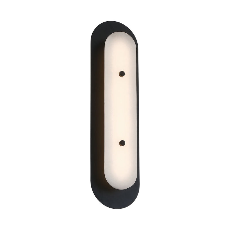 Eurofase 49173 Tramore 1-lt 22" Tall LED Wall Sconce - Alabaster