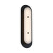 Eurofase 49173 Tramore 1-lt 22" Tall LED Wall Sconce - Alabaster