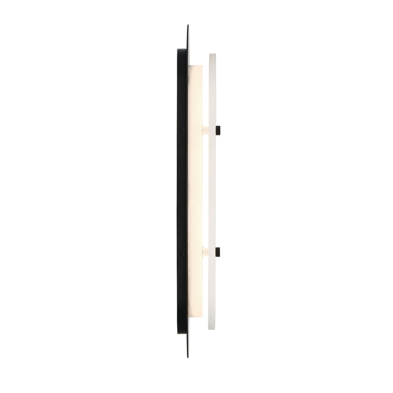 Eurofase 49173 Tramore 1-lt 22" Tall LED Wall Sconce - Alabaster