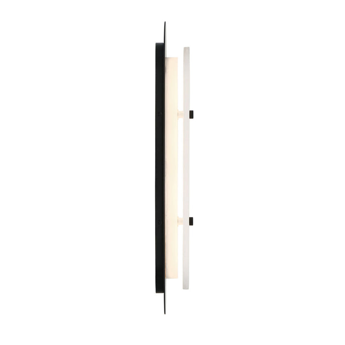 Eurofase 49173 Tramore 1-lt 22" Tall LED Wall Sconce - Alabaster
