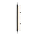 Eurofase 49173 Tramore 1-lt 22" Tall LED Wall Sconce - Alabaster