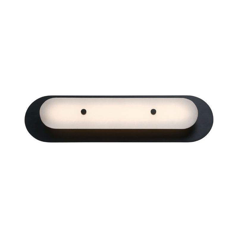 Eurofase 49173 Tramore 1-lt 22" Tall LED Wall Sconce - Alabaster