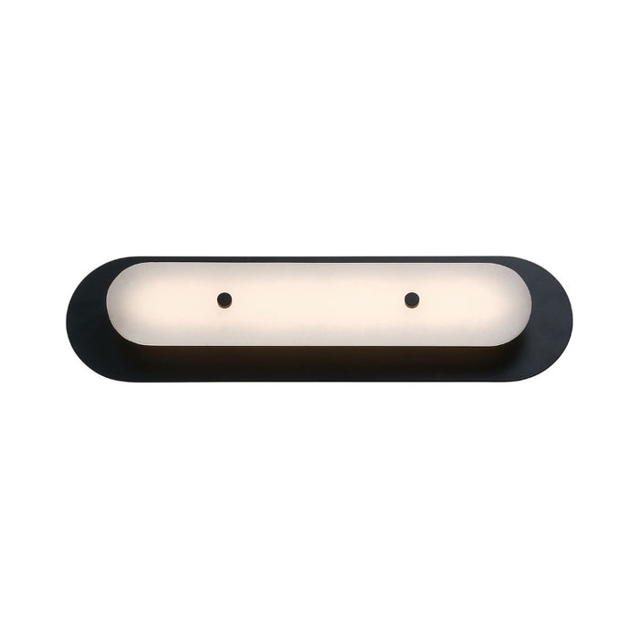Eurofase 49173 Tramore 1-lt 22" Tall LED Wall Sconce - Alabaster
