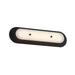 Eurofase 49173 Tramore 1-lt 22" Tall LED Wall Sconce - Alabaster
