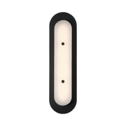 Eurofase 49173 Tramore 1-lt 22" Tall LED Wall Sconce - Alabaster