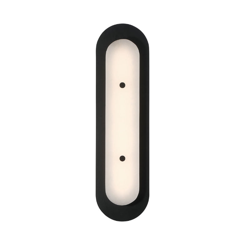 Eurofase 49173 Tramore 1-lt 22" Tall LED Wall Sconce - Alabaster